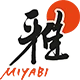 Подставка для ножей магнитная Miyabi     