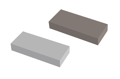 Sharpening Steel lying on a cutting board zwilling peeling knife