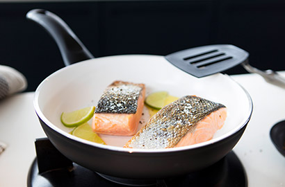 ZWILLING cookware use & care - ceramic pan