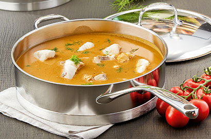 ZWILLING cookware use & care - sauce pan