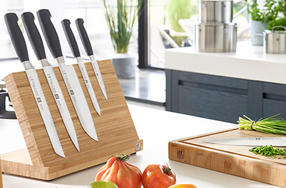 zwilling knives selection