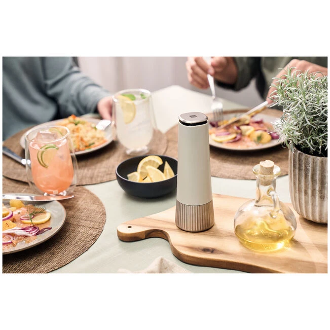 Мельница для специй ZWILLING, слоновая кость, 19 см - фото 8