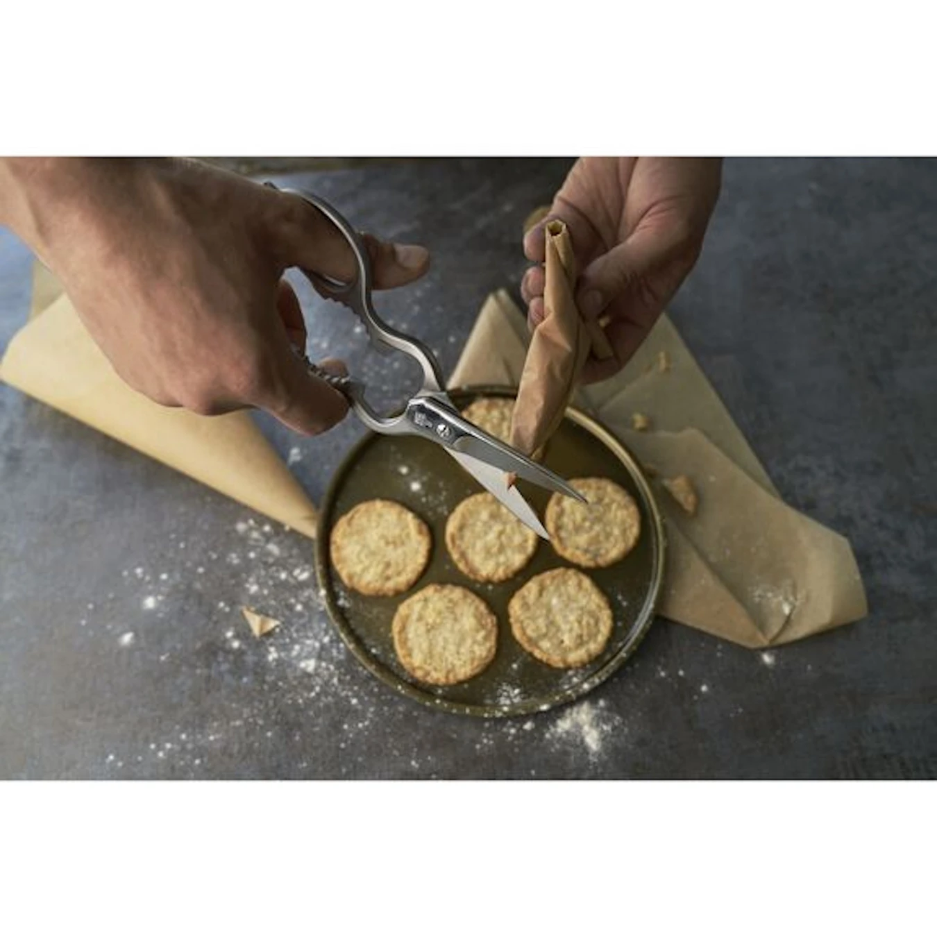 Ножницы многофункциональные стальные 200 мм - фото 3