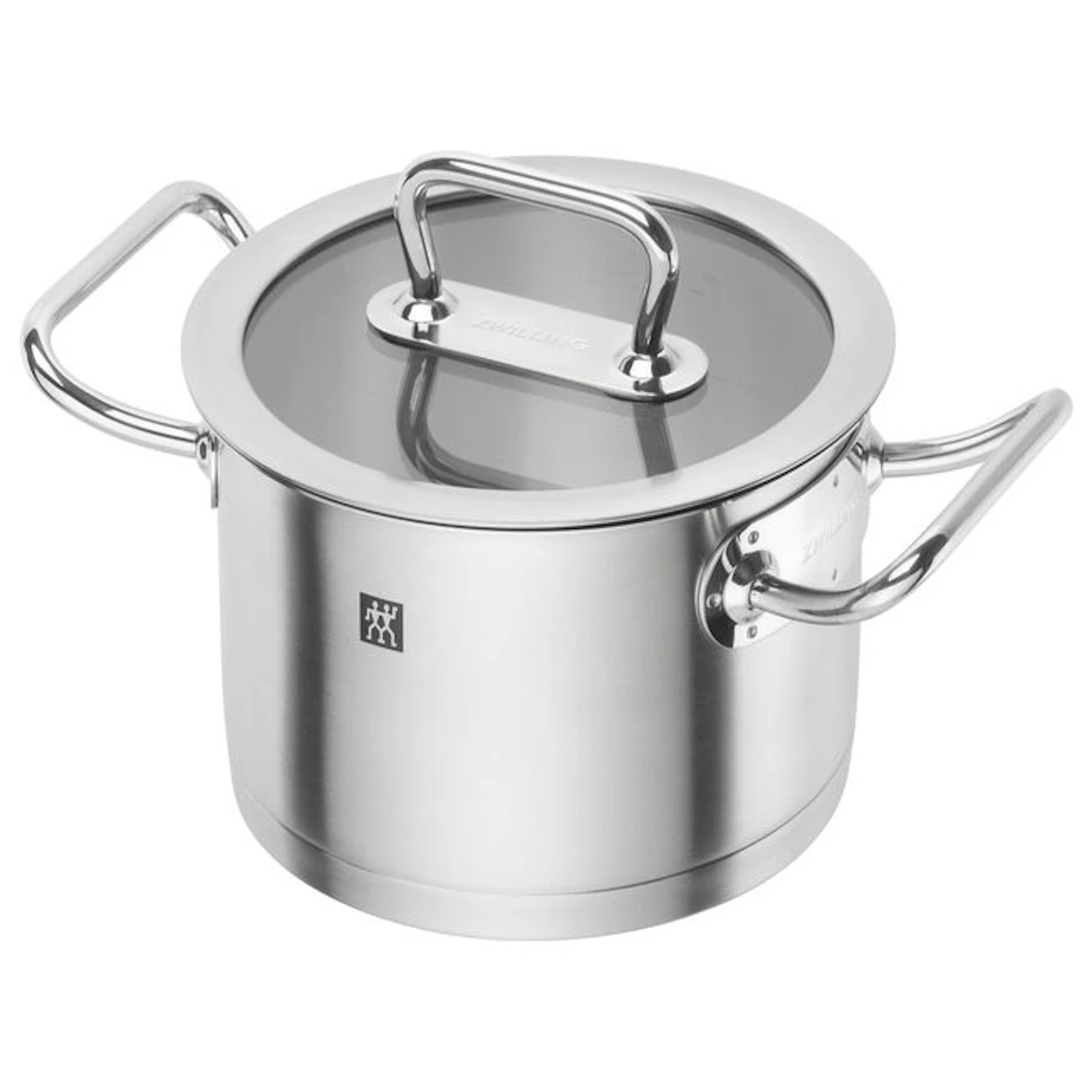 Кастрюля с крышкой ZWILLING Pro, 24 см, 6.2 л. - фото 1