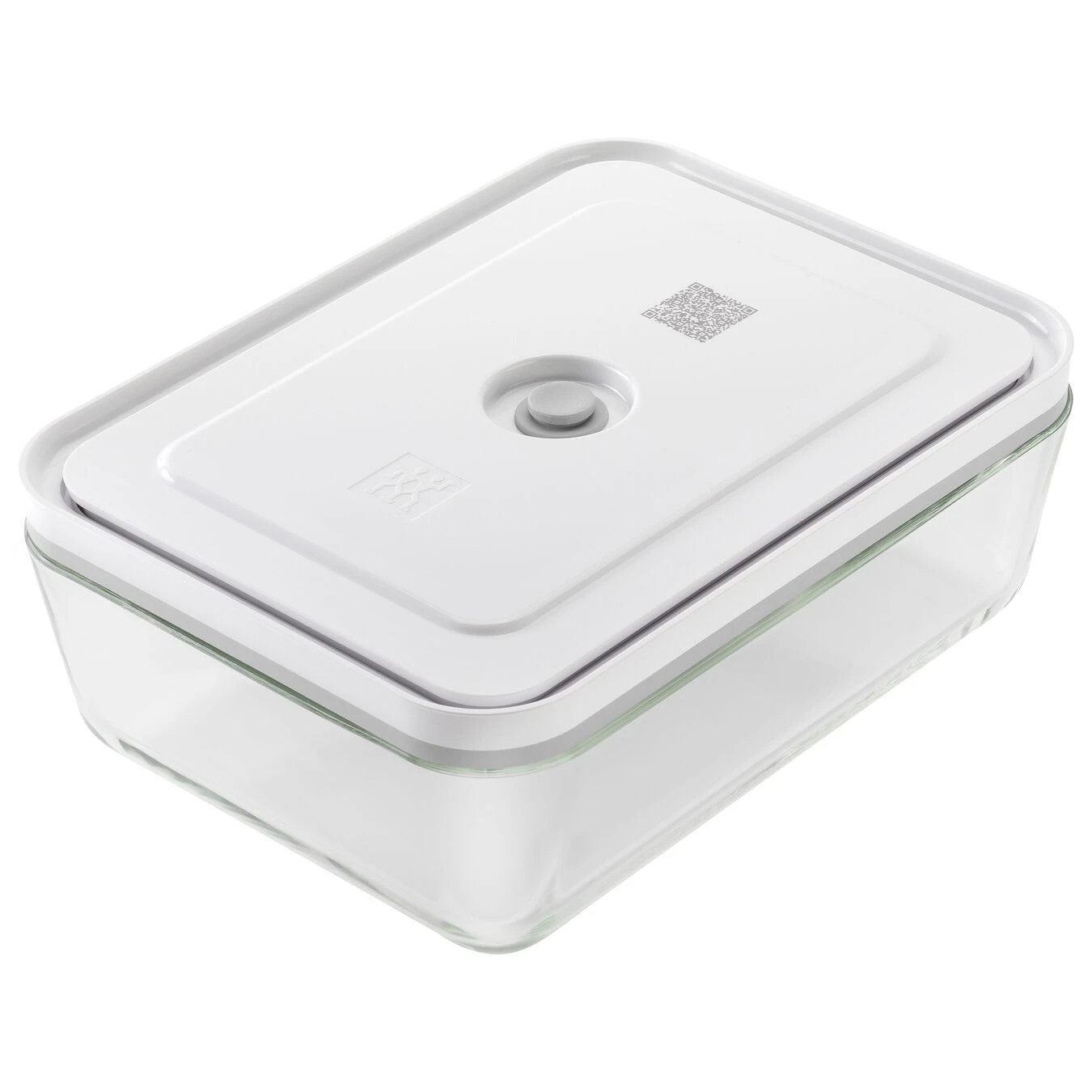 Контейнер стеклянный ZWILLING Fresh&Save для вакуумного хранения в холодильнике, 1500 мл - фото 1