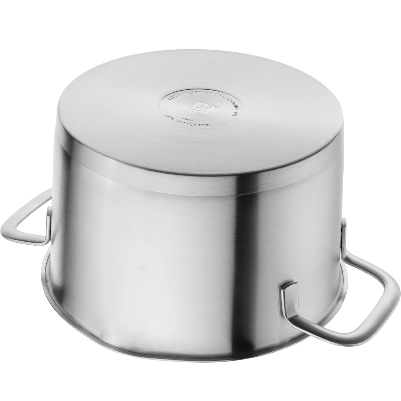 Набор кастрюль ZWILLING TrueFlow, 3 пр. - фото 4