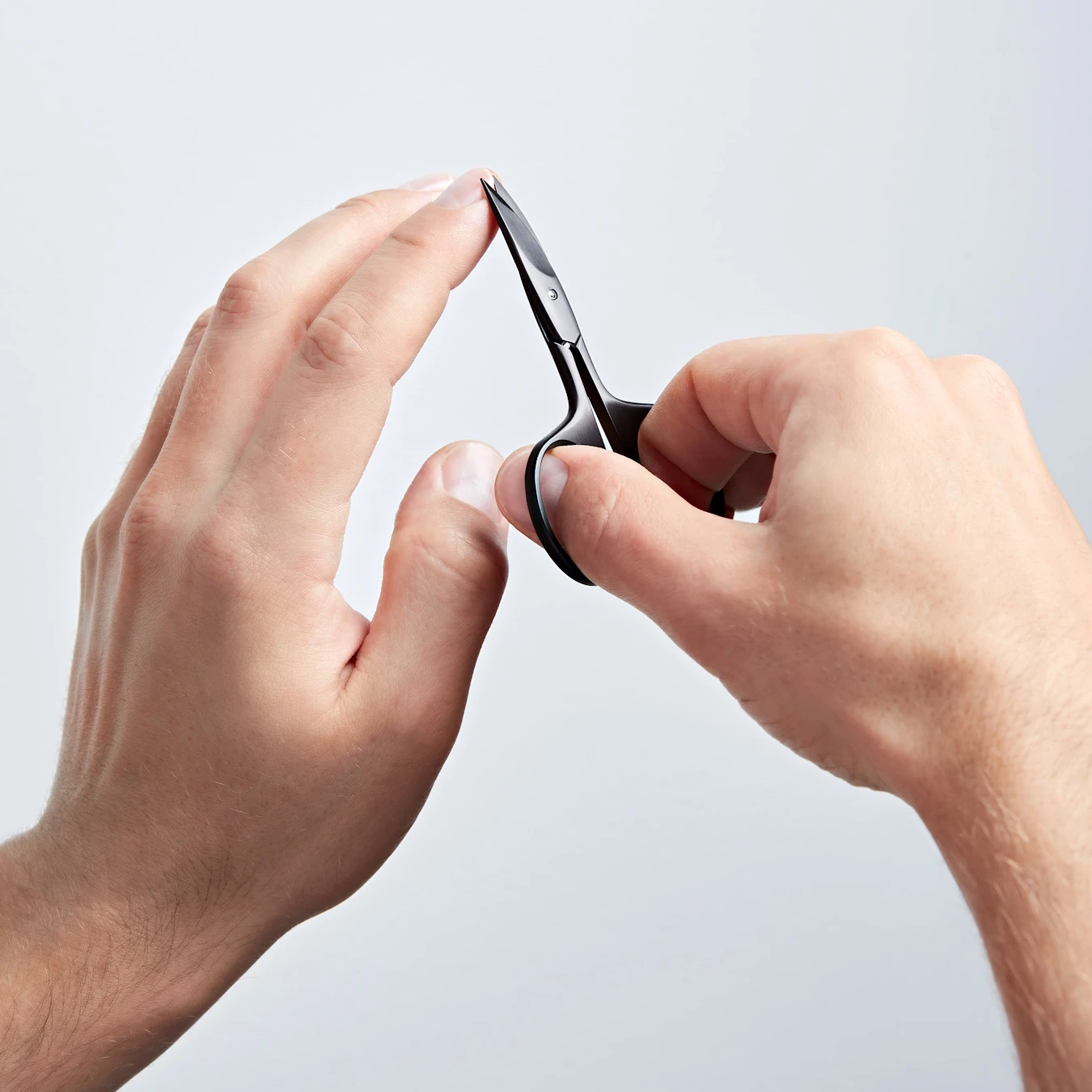 Ножницы для ногтей, черные ZWILLING Beauty Premium - фото 4