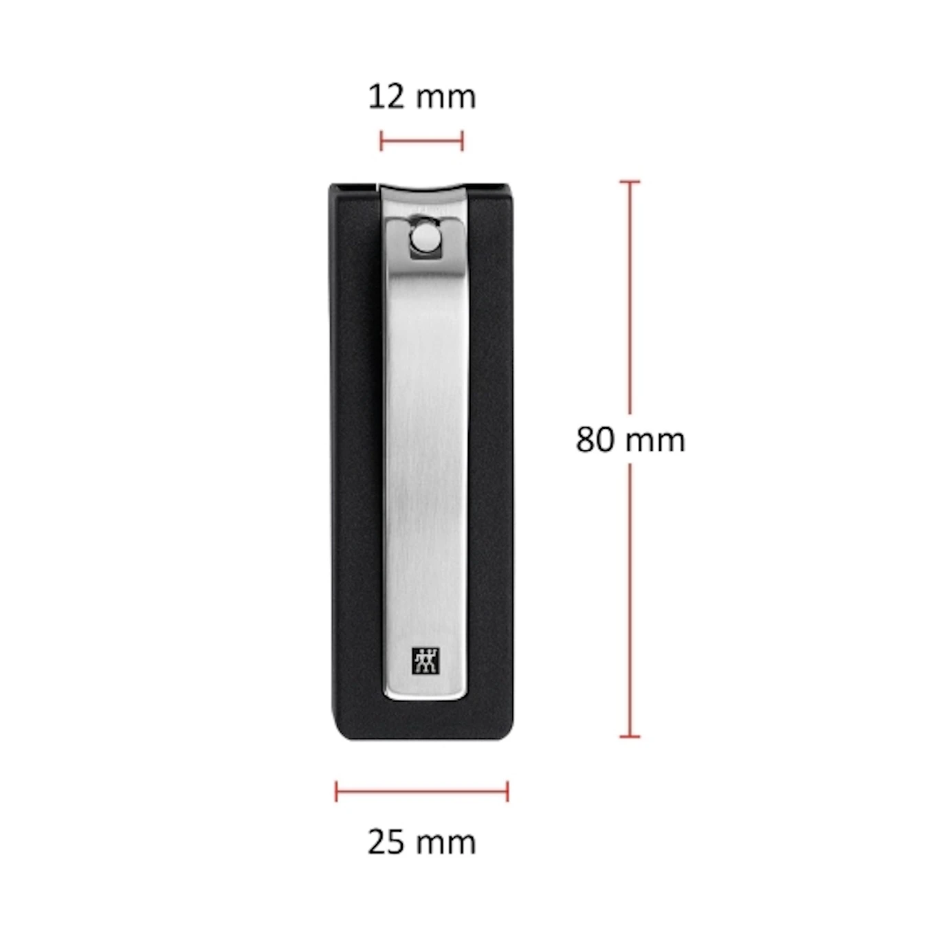 Щипчики для ногтей 80 мм TWIN Box Prime - фото 4