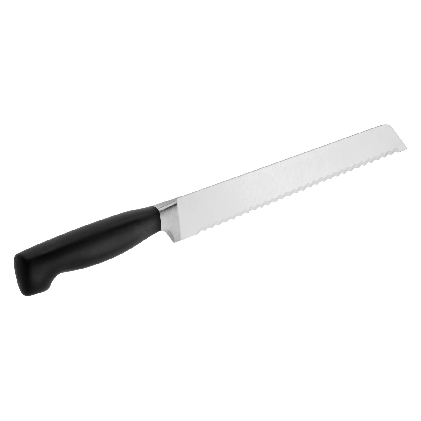 Нож для хлеба ZWILLING Four Star, лезвие 20 см - фото 3