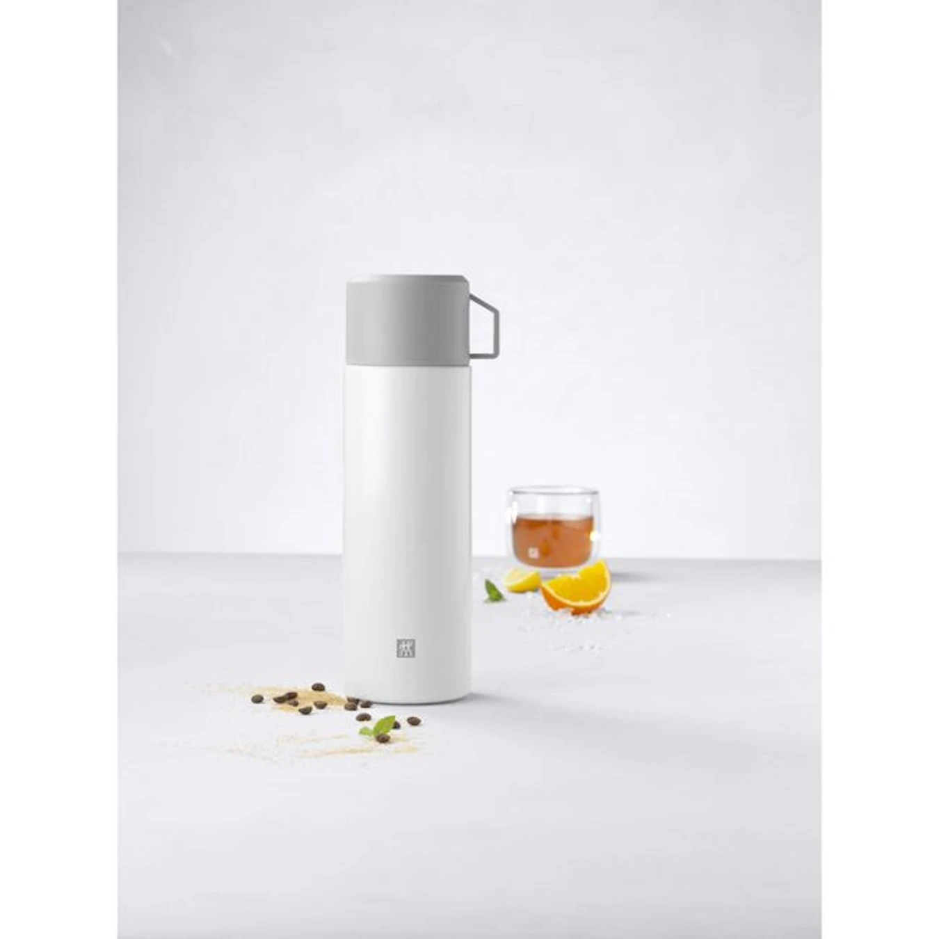 Термос ZWILLING Thermo, белый, 1 л - фото 8