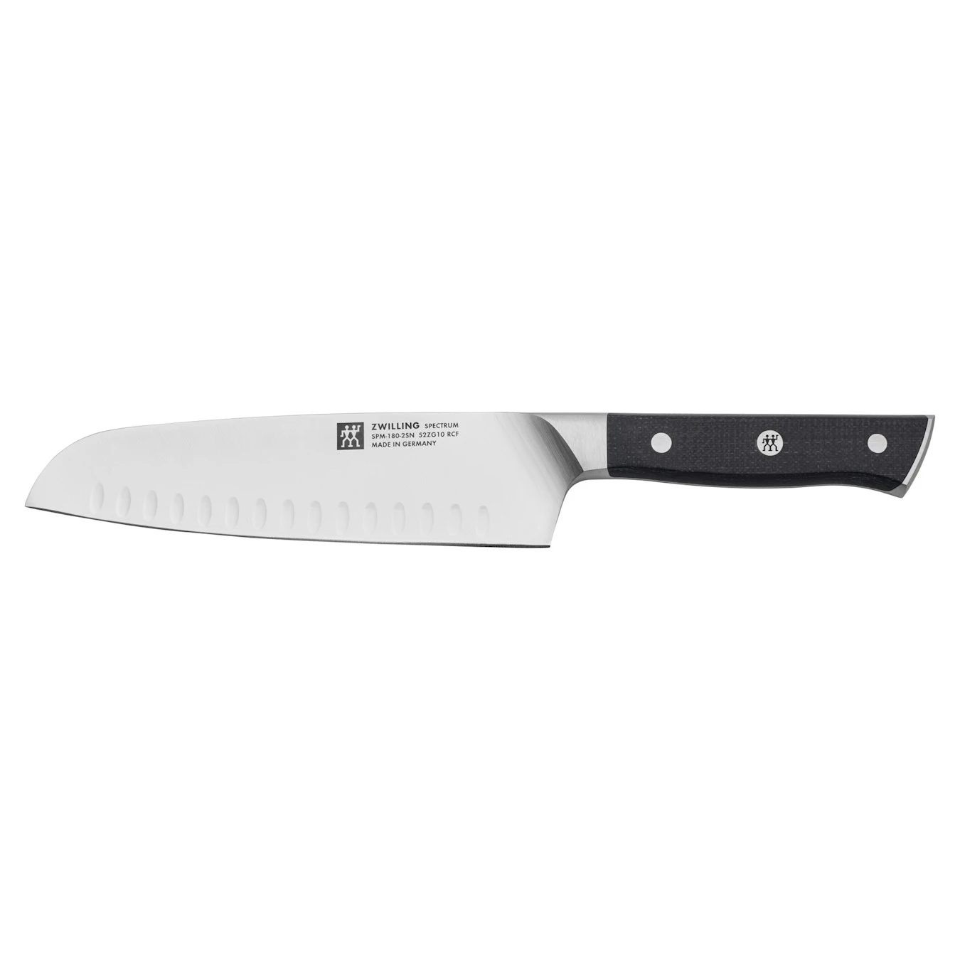Нож сантоку ZWILLING Spectrum, лезвие 18 см - фото 1