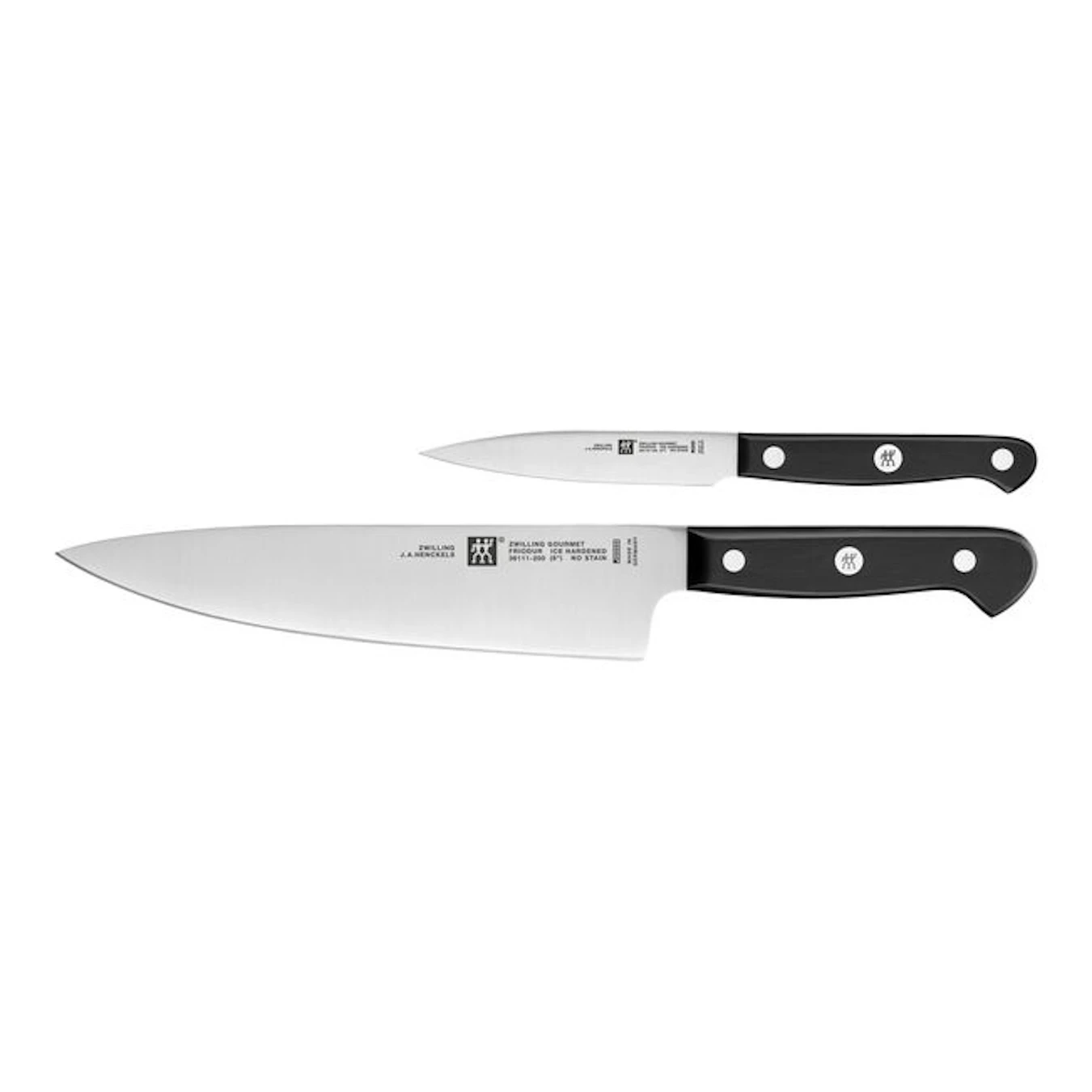 Набор ножей ZWILLING Gourmet, 2 пр. - фото 1