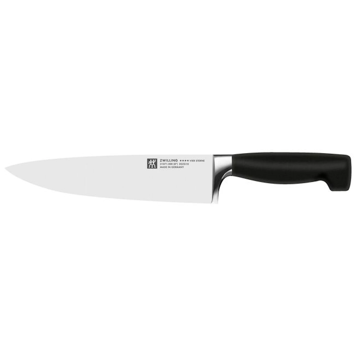 Набор ножей в подставке с заточкой ZWILLING Four Star, 7 пр. - фото 3