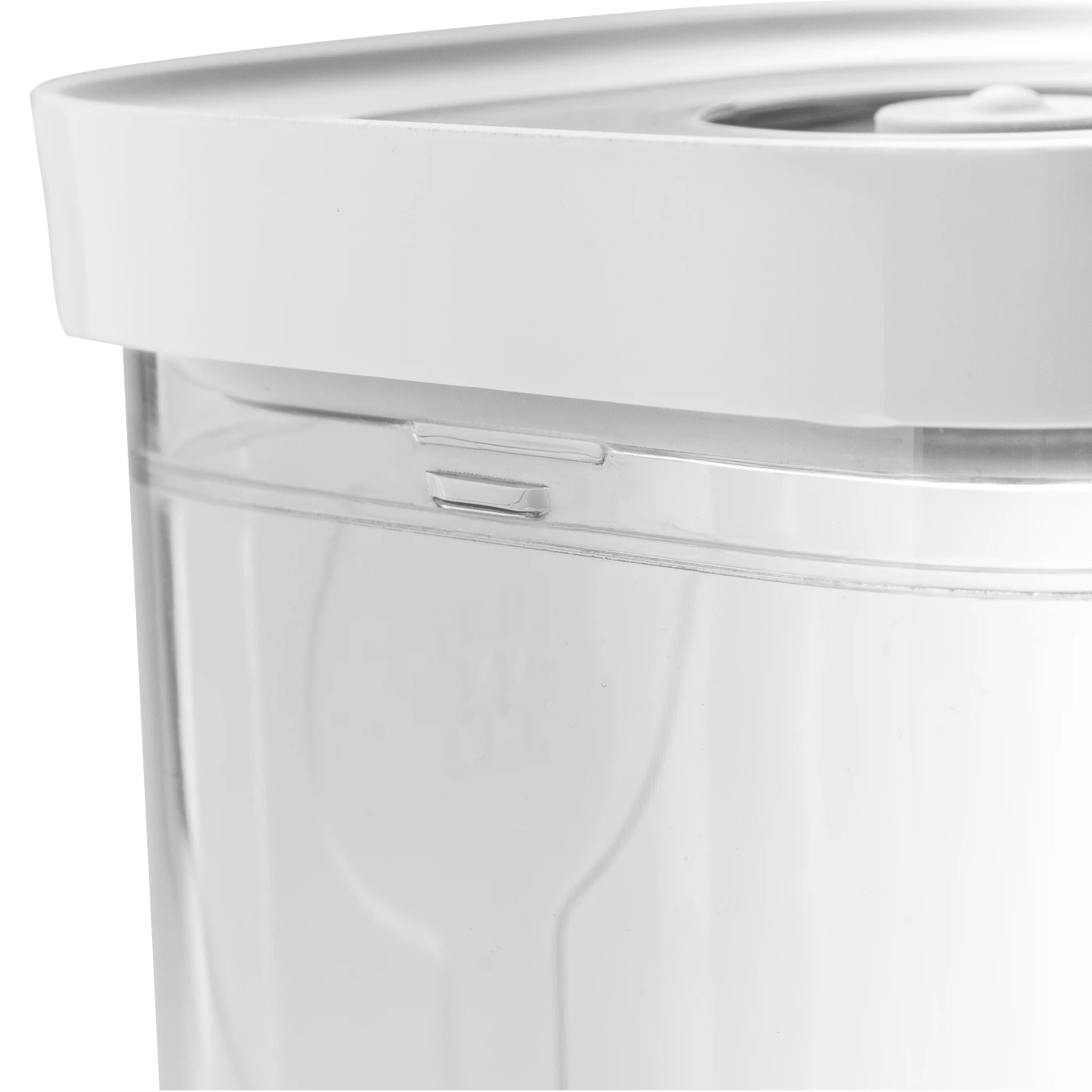 Контейнер пластиковый ZWILLING Cube для вакуумного хранения, прозрачный, 1,7 л