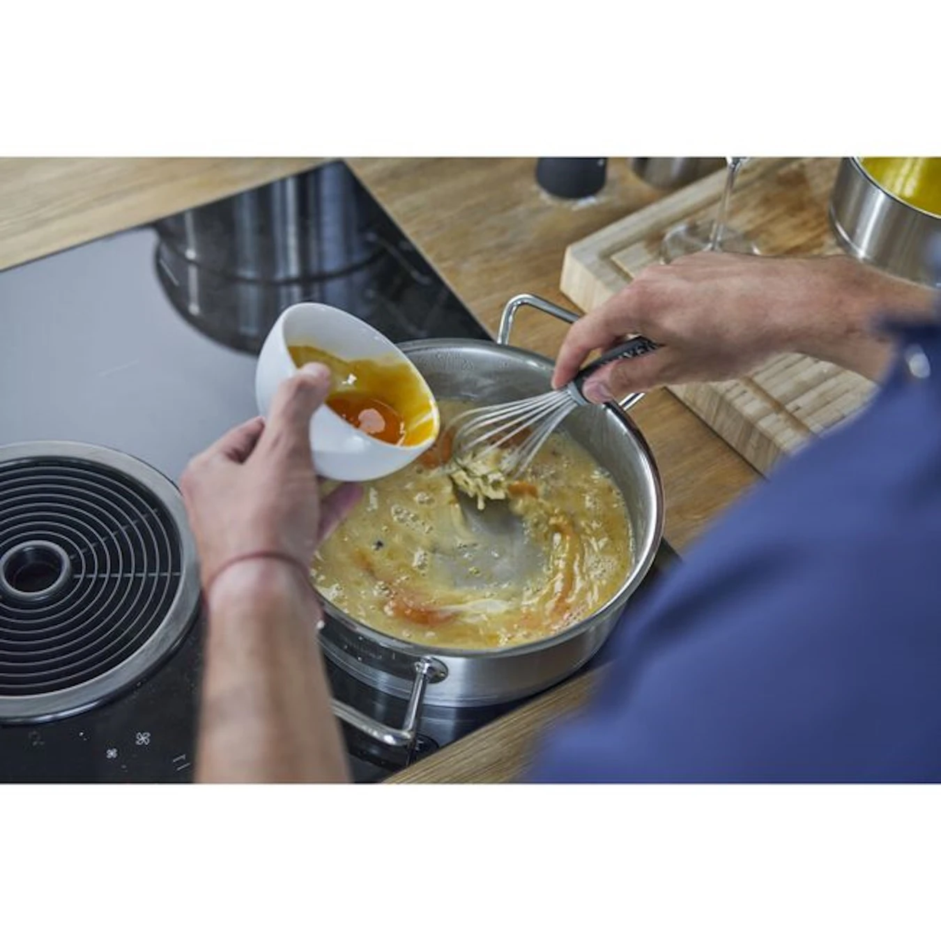 Сковорода глубокая 28 см ZWILLING Pro - фото 5