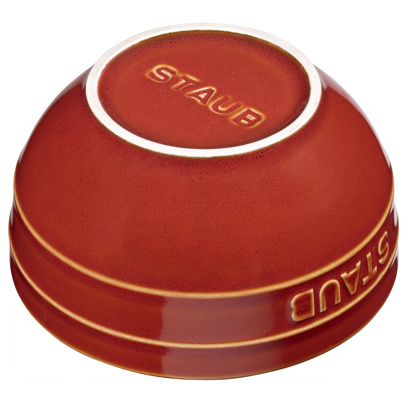 Миска 14 см античный медный - фото 2