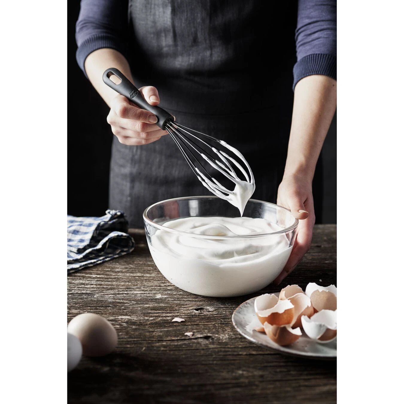 Венчик 29 см, Ballarini Nero - фото 2