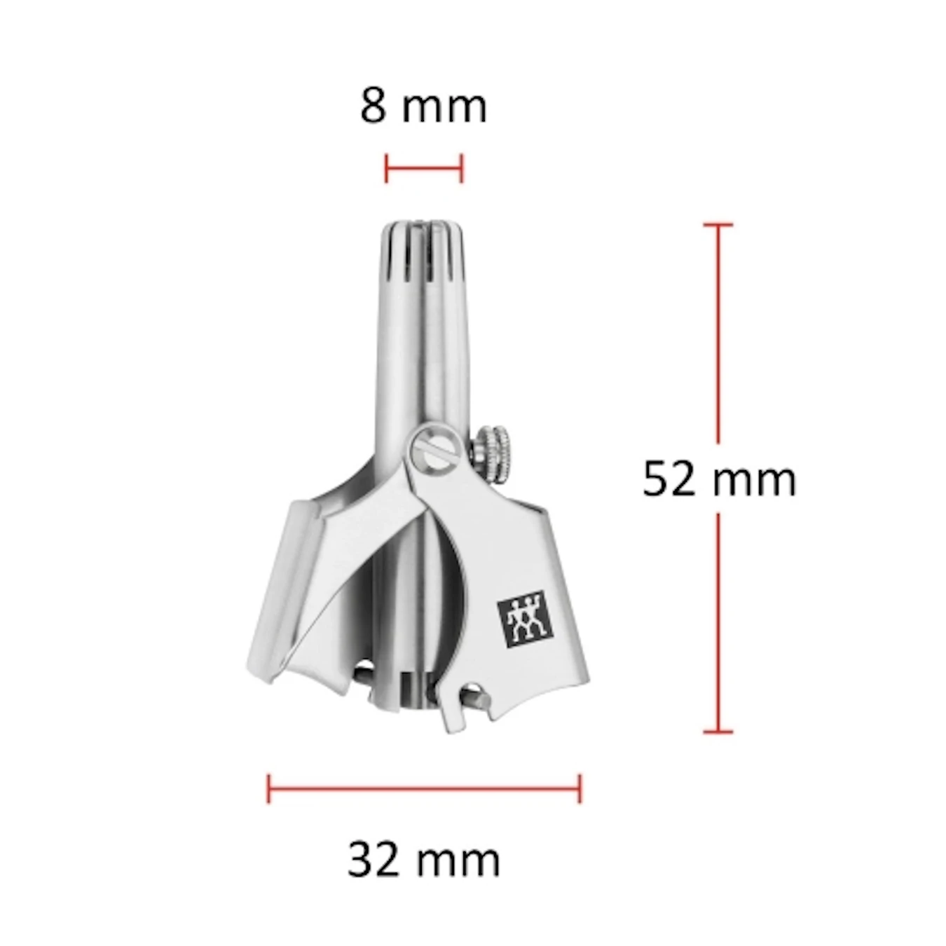 Инструмент для удаления волос в носу и ушах ZWILLING Beauty Premium - фото 4