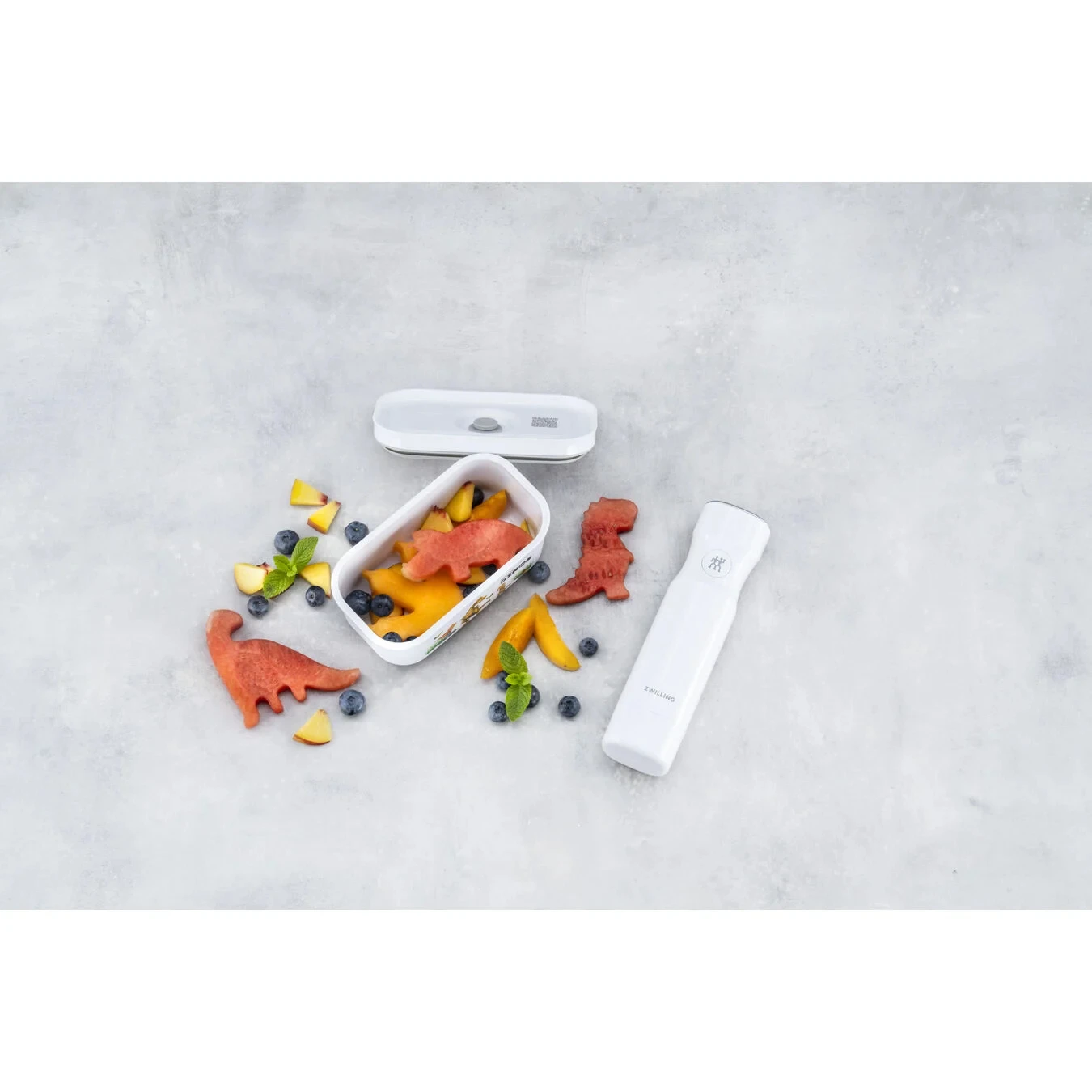Контейнер пластиковый детский ZWILLING Fresh&Save, размер S, 500 мл