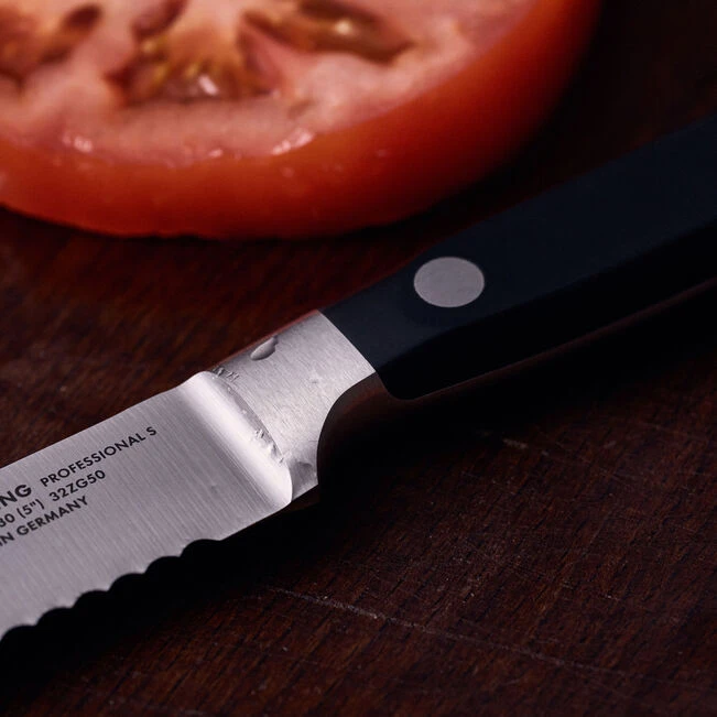 Нож универсальный 130 мм Professional "S" - фото 6