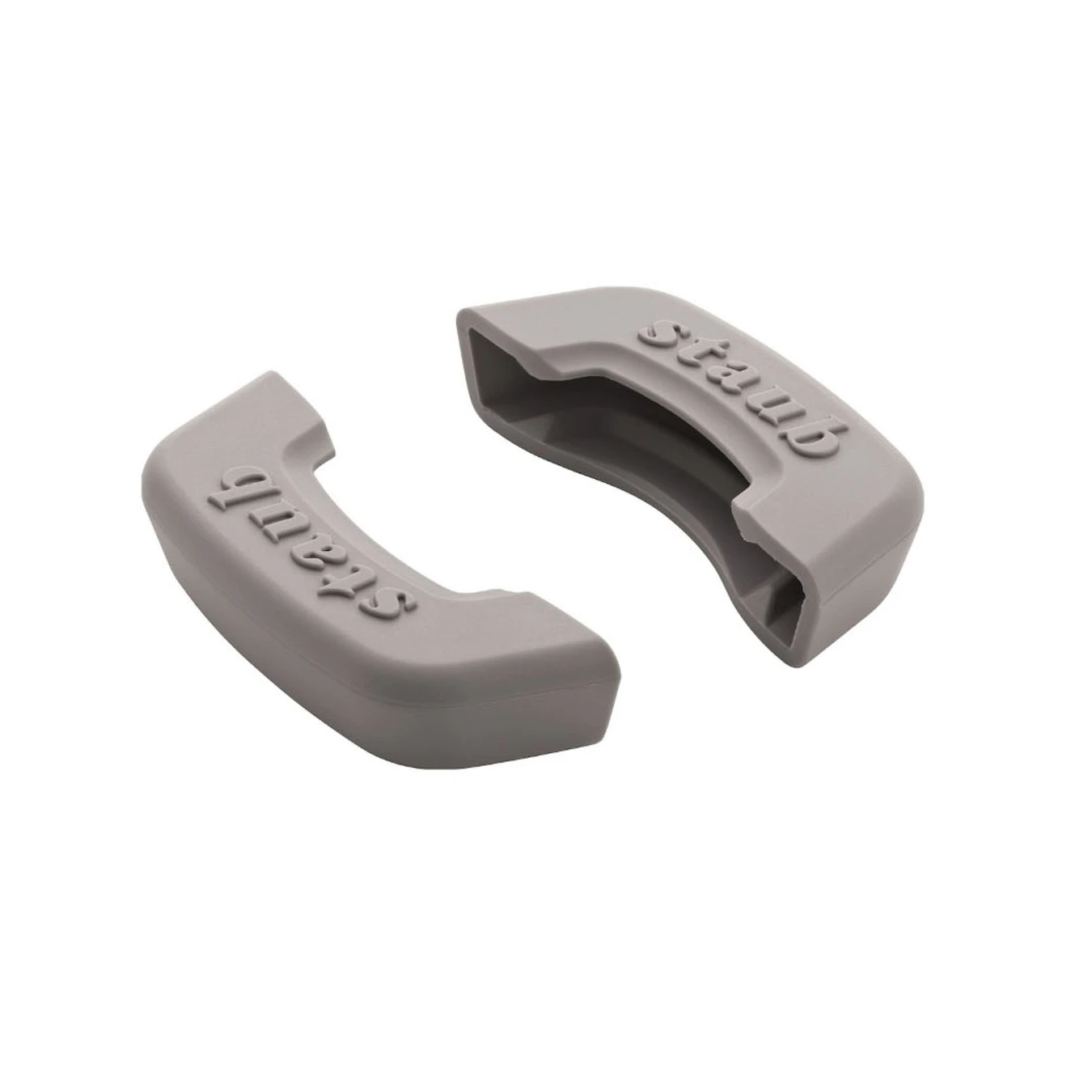 Ручки силиконовые для кокотов STAUB, квадратные, 2 шт - фото 1