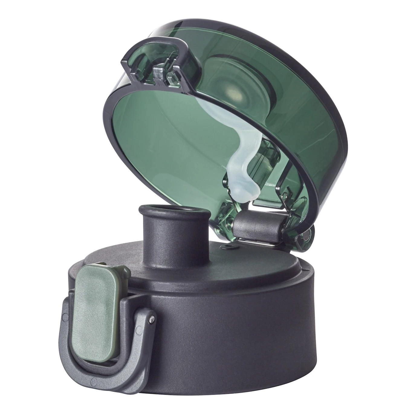 Бутылка для воды ZWILLING Bottles, тритан, темно-зеленая, 680 мл - фото 3