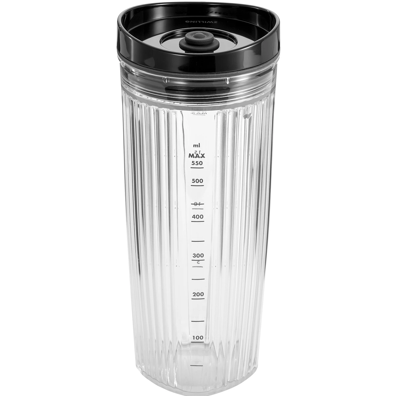 Вакуумная крышка для блендера ZWILLING Enfinigy 53003, черная