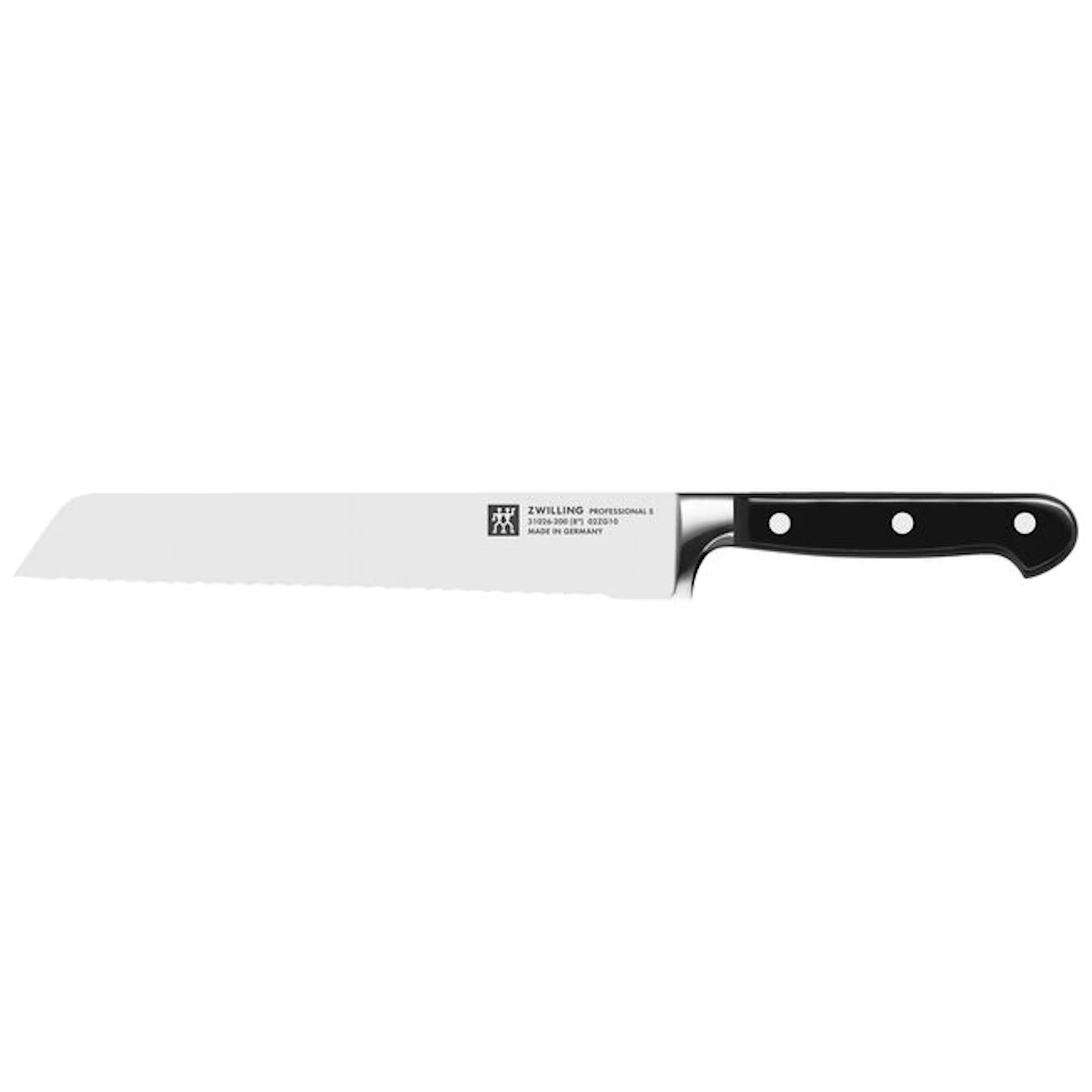 Набор ножей в подставке ZWILLING Professional "S", 8 пр. - фото 7
