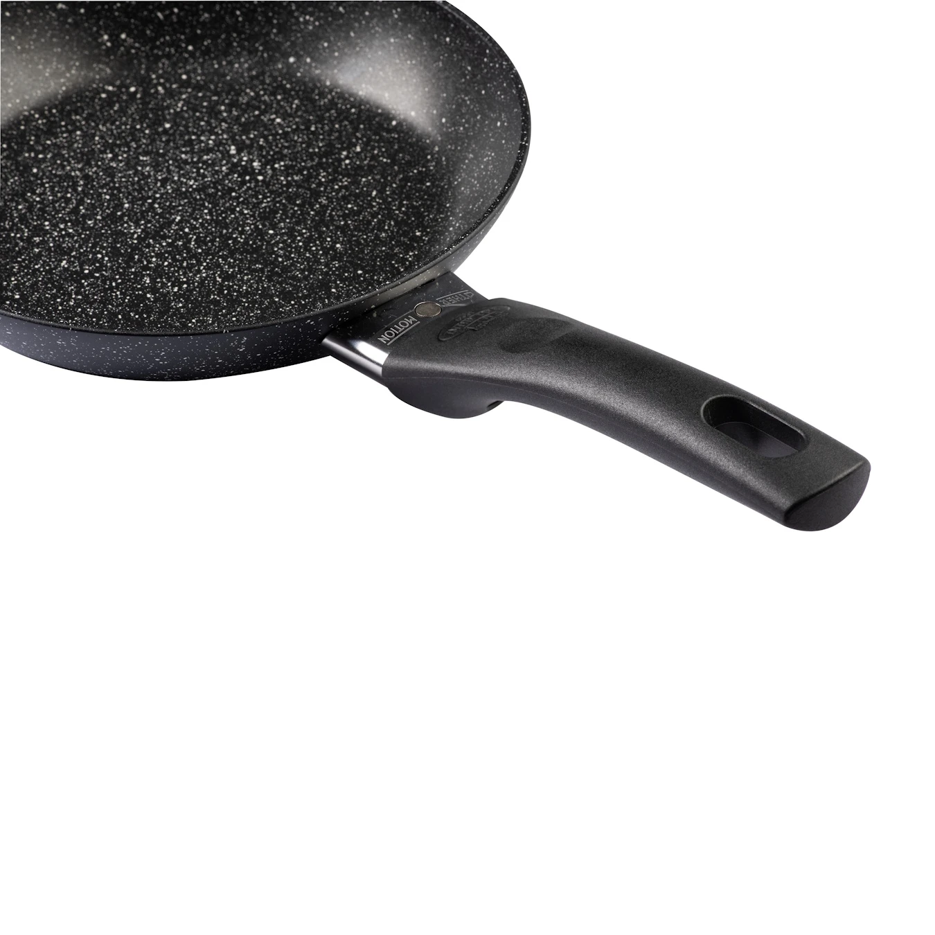 Сковорода BALLARINI Vipiteno c антипригарным покрытием,  24 см - фото 2