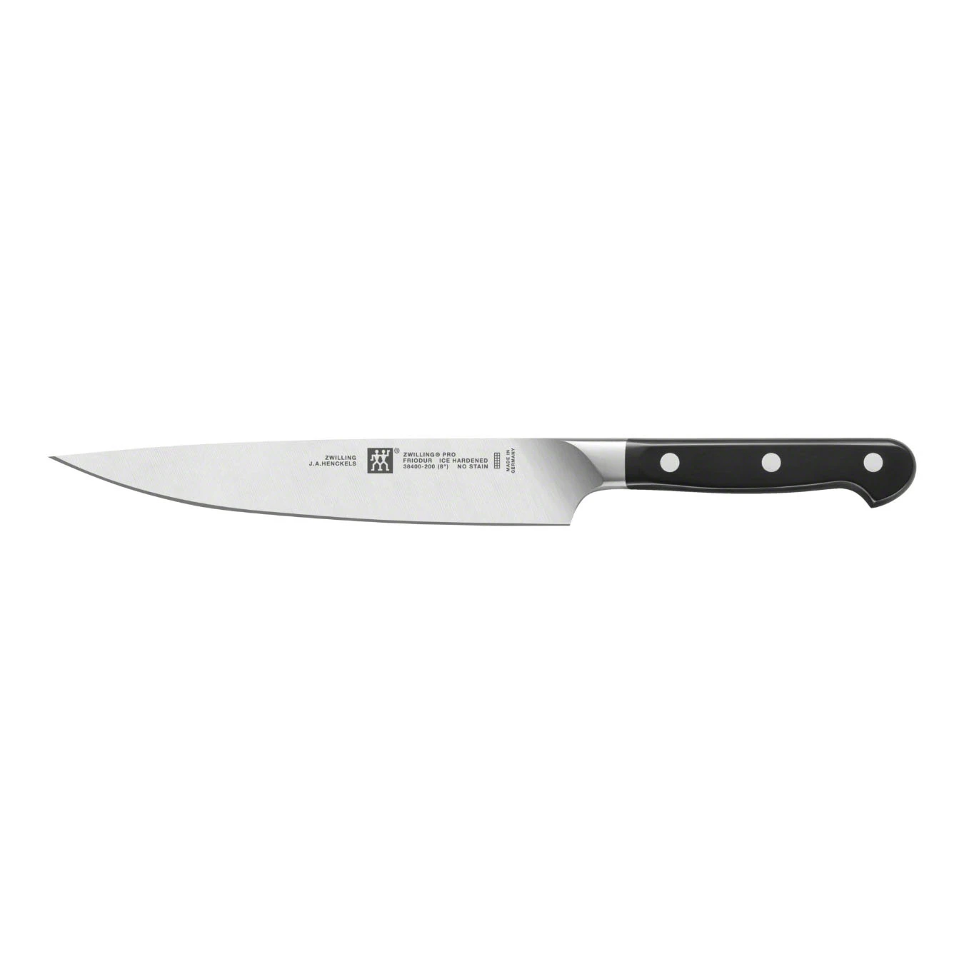 Нож для нарезки ZWILLING Pro, лезвие 20 см - фото 1