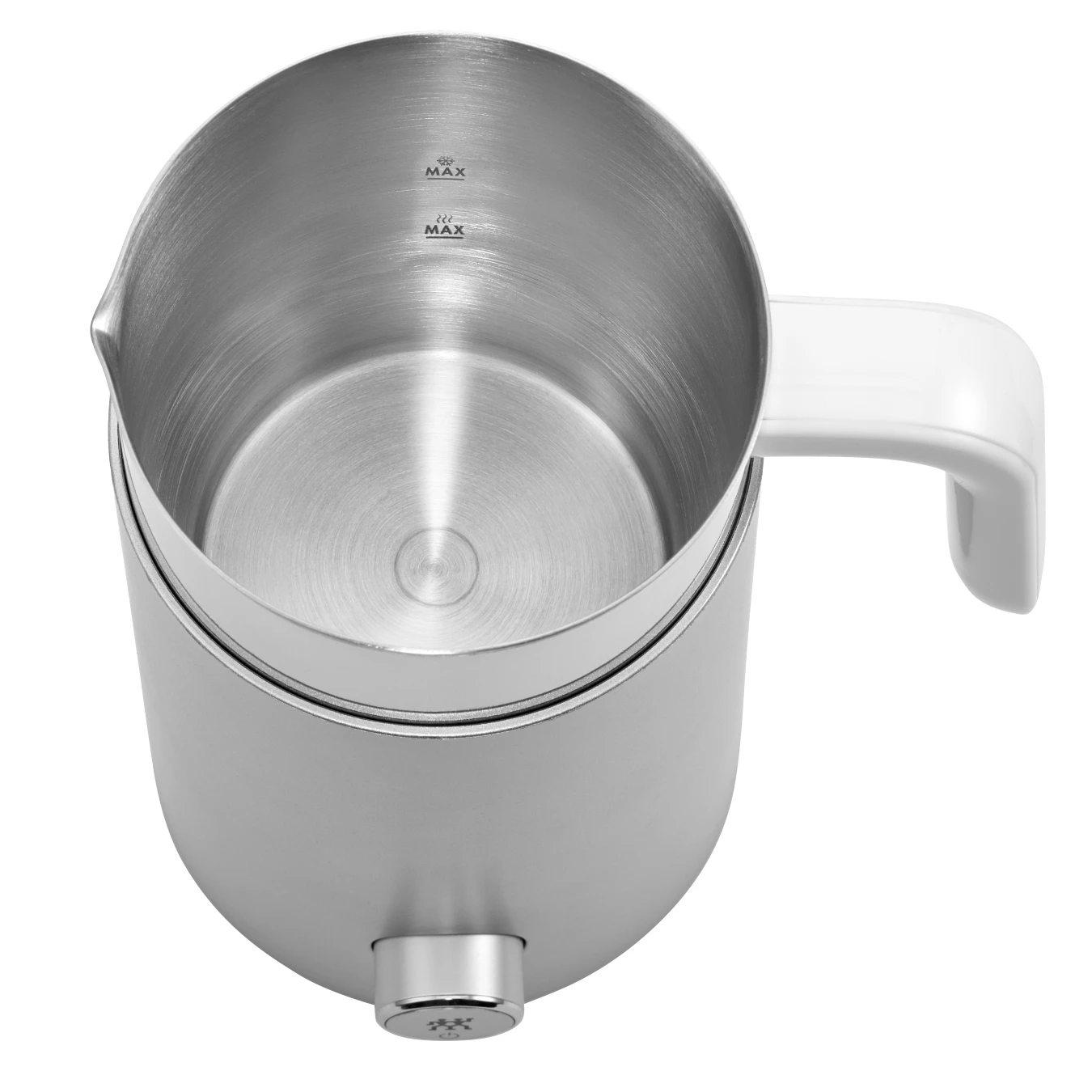 Капучинатор 400 мл ZWILLING Enfinigy, серебристый - фото 5