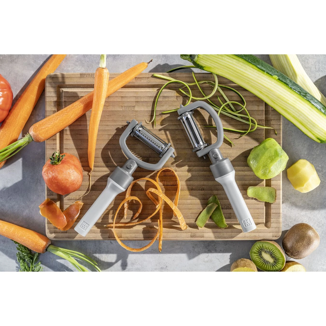 Овощечистка 5-в-1 ZWILLING Z-Cut - фото 5
