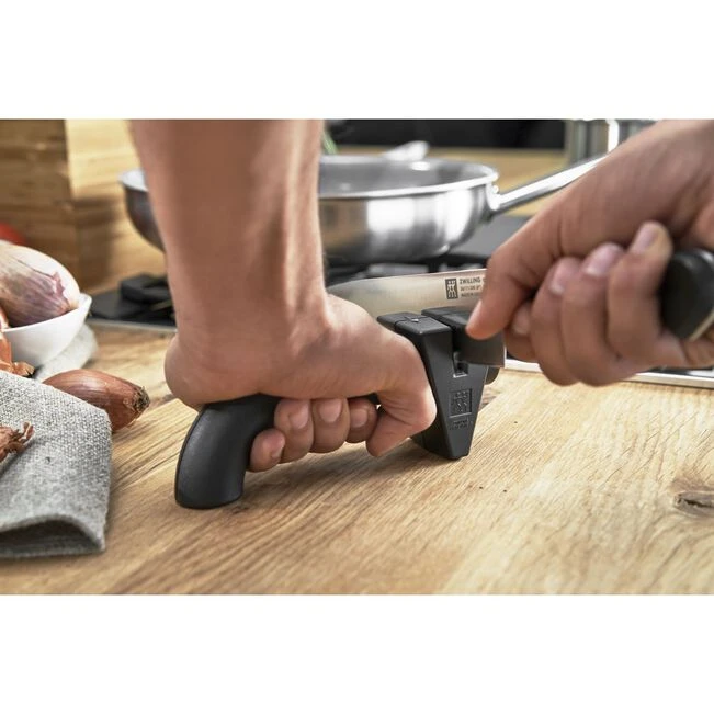 Точило для ножей черное, 165 мм - фото 5