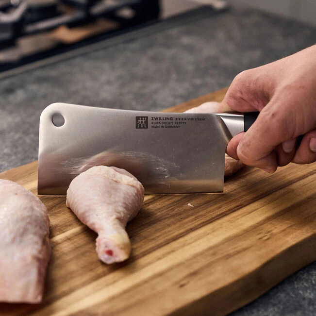 Топорик кухонный 150 мм Four Star - фото 8