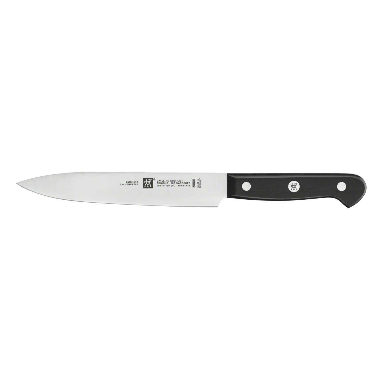 Нож для нарезки ZWILLING Gourmet, лезвие 16 см - фото 1
