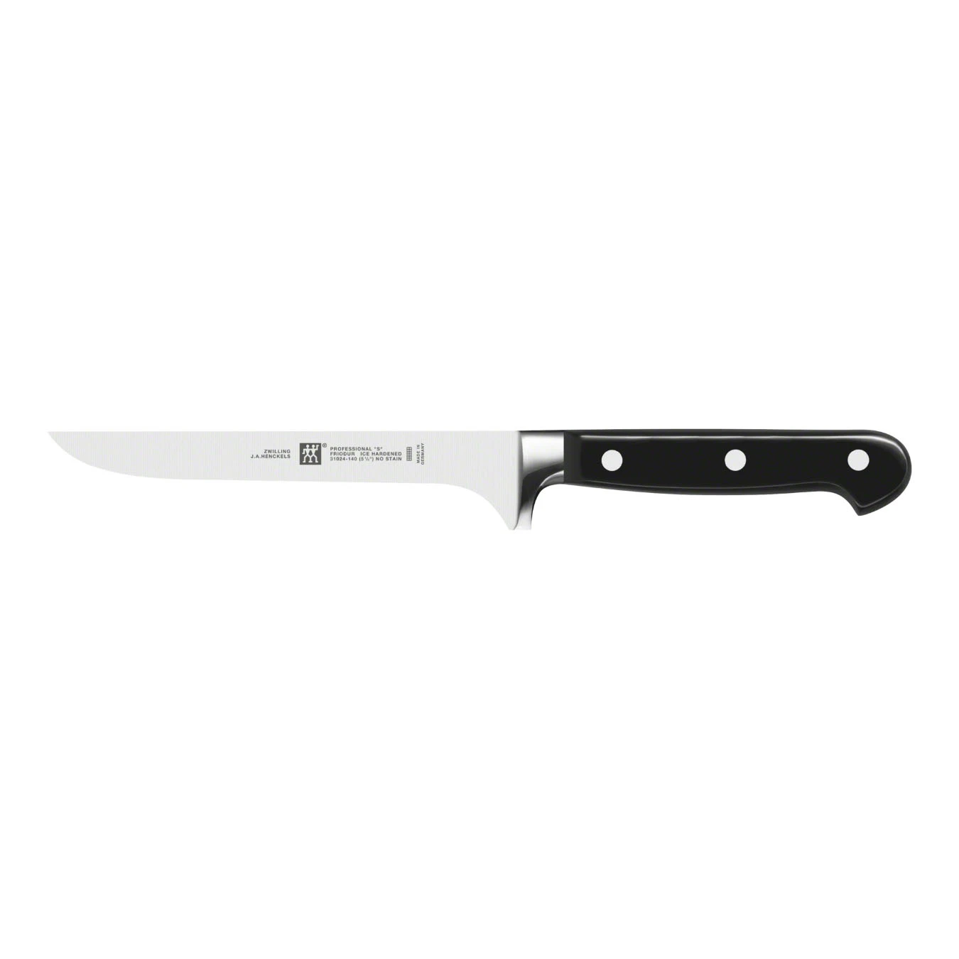 Нож для снятия мяса с костей 140 мм Professional "S"