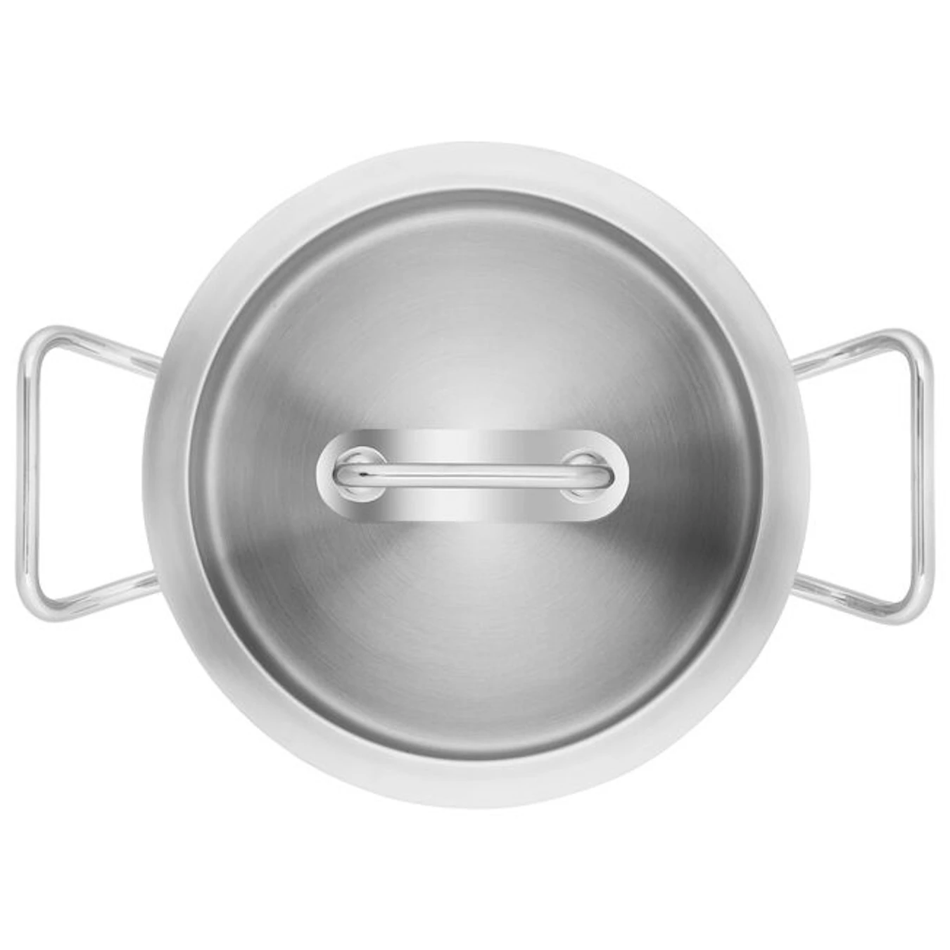 Сковорода глубокая без покрытия ZWILLING Pro, 28 см - фото 3