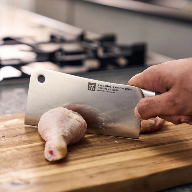 Топорик кухонный 150 мм Four Star - фото 4