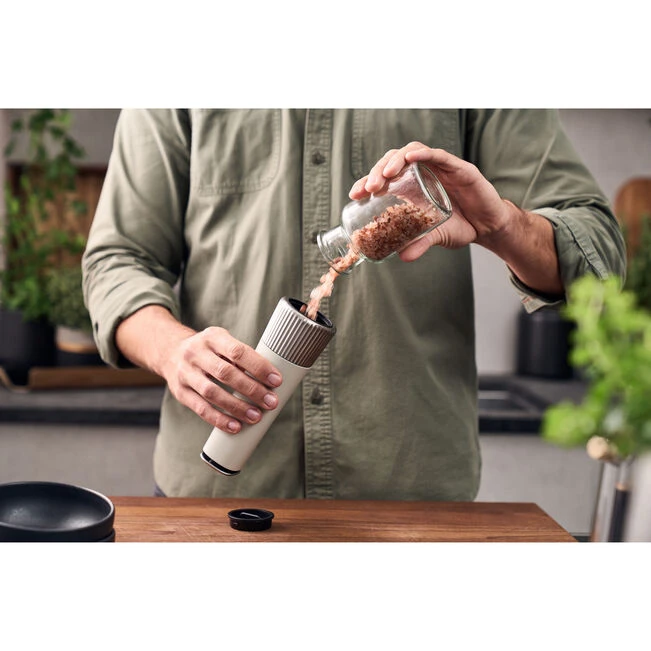 Мельница для специй ZWILLING, слоновая кость, 19 см - фото 5