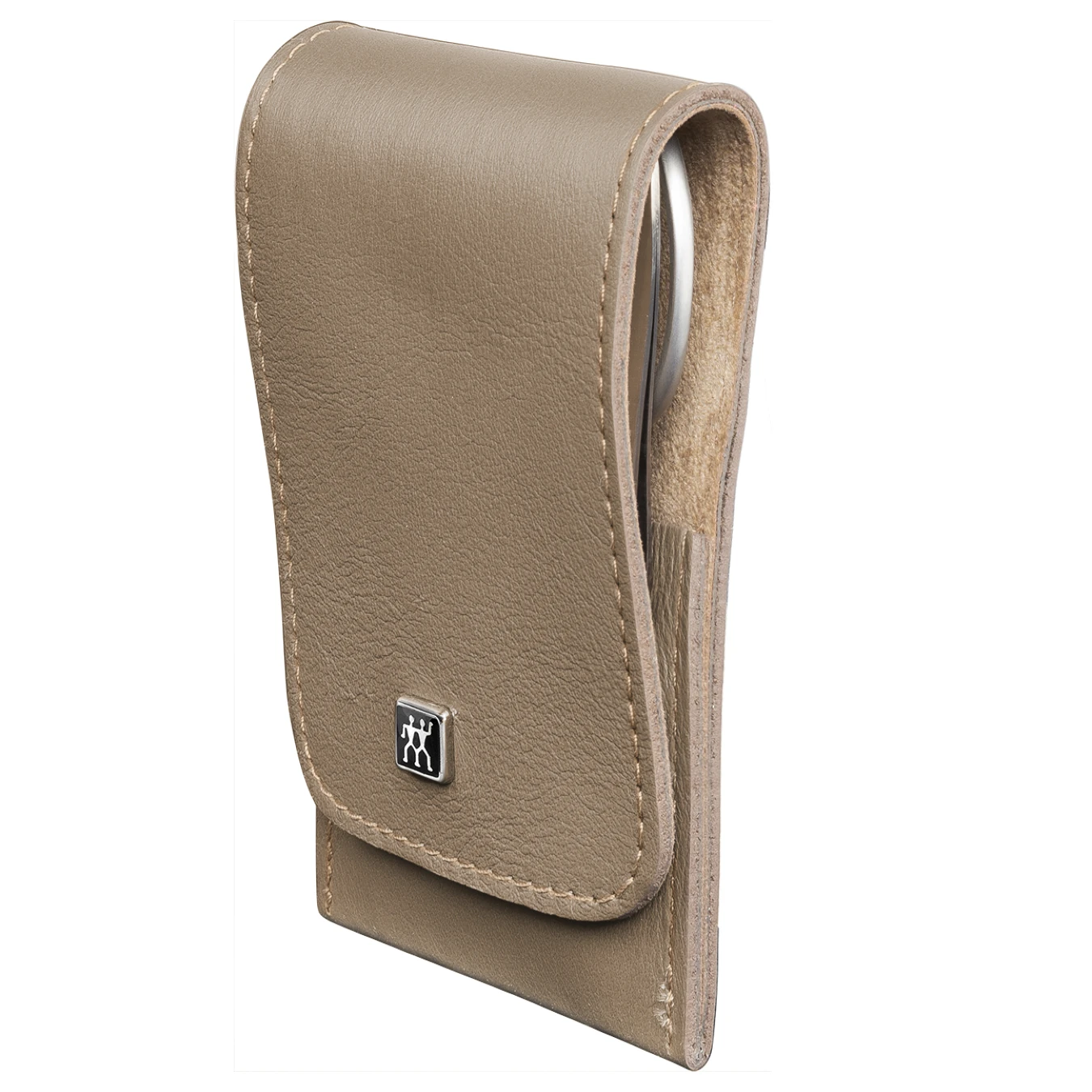 Маникюрный набор ZWILLING Beauty Premium, серо-бежевый, 4 пр. - фото 3