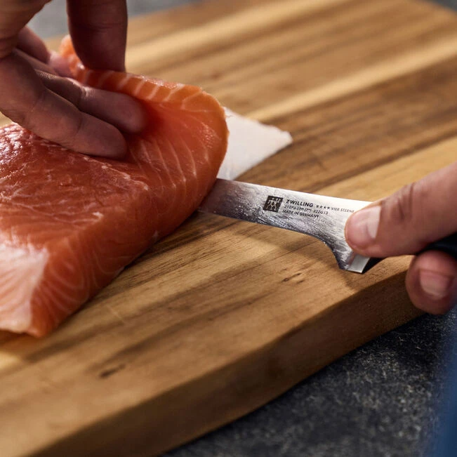 Нож филейный 180 мм Four Star - фото 4