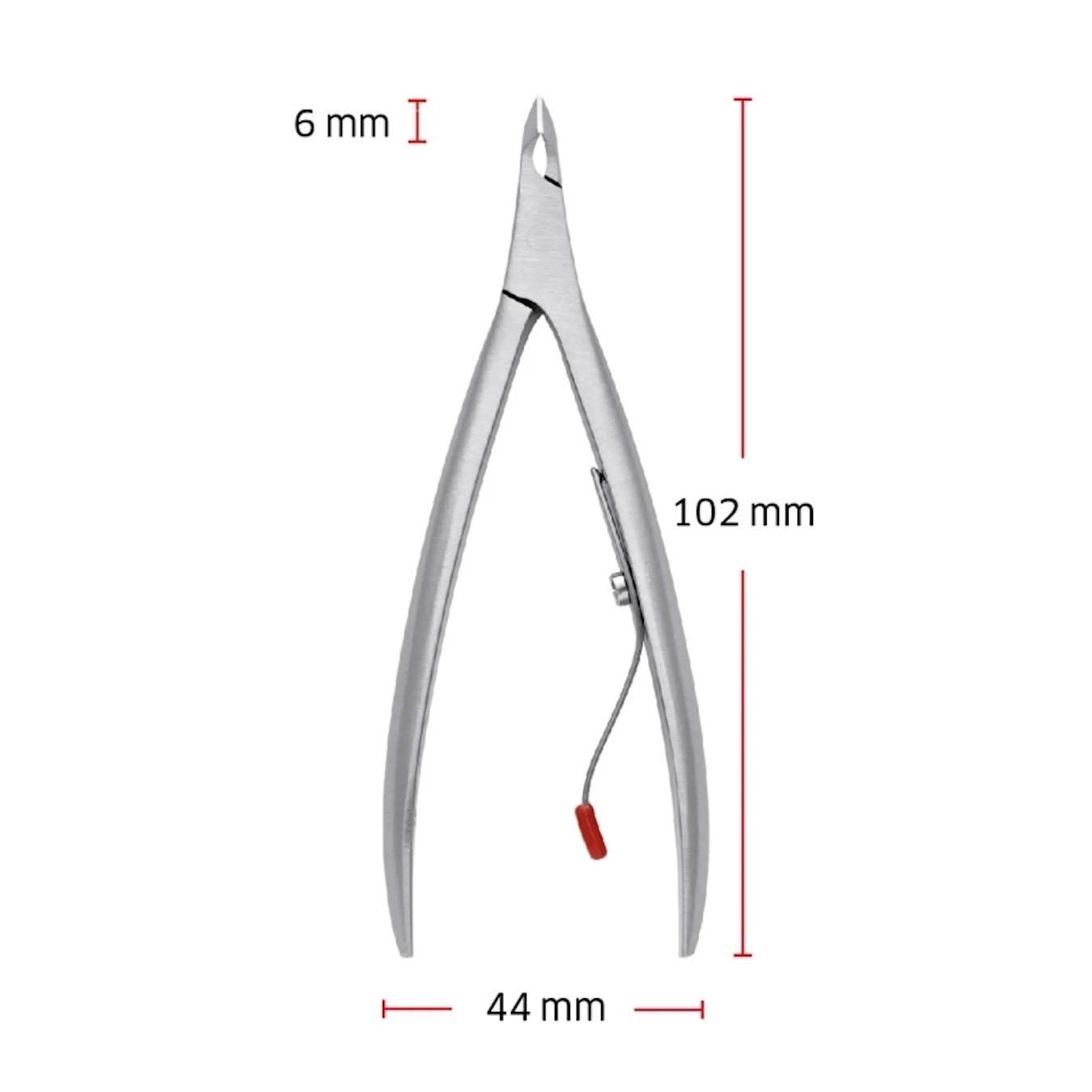 Кусачки для кутикулы ZWILLING Beauty Premium, 10 см - фото 3