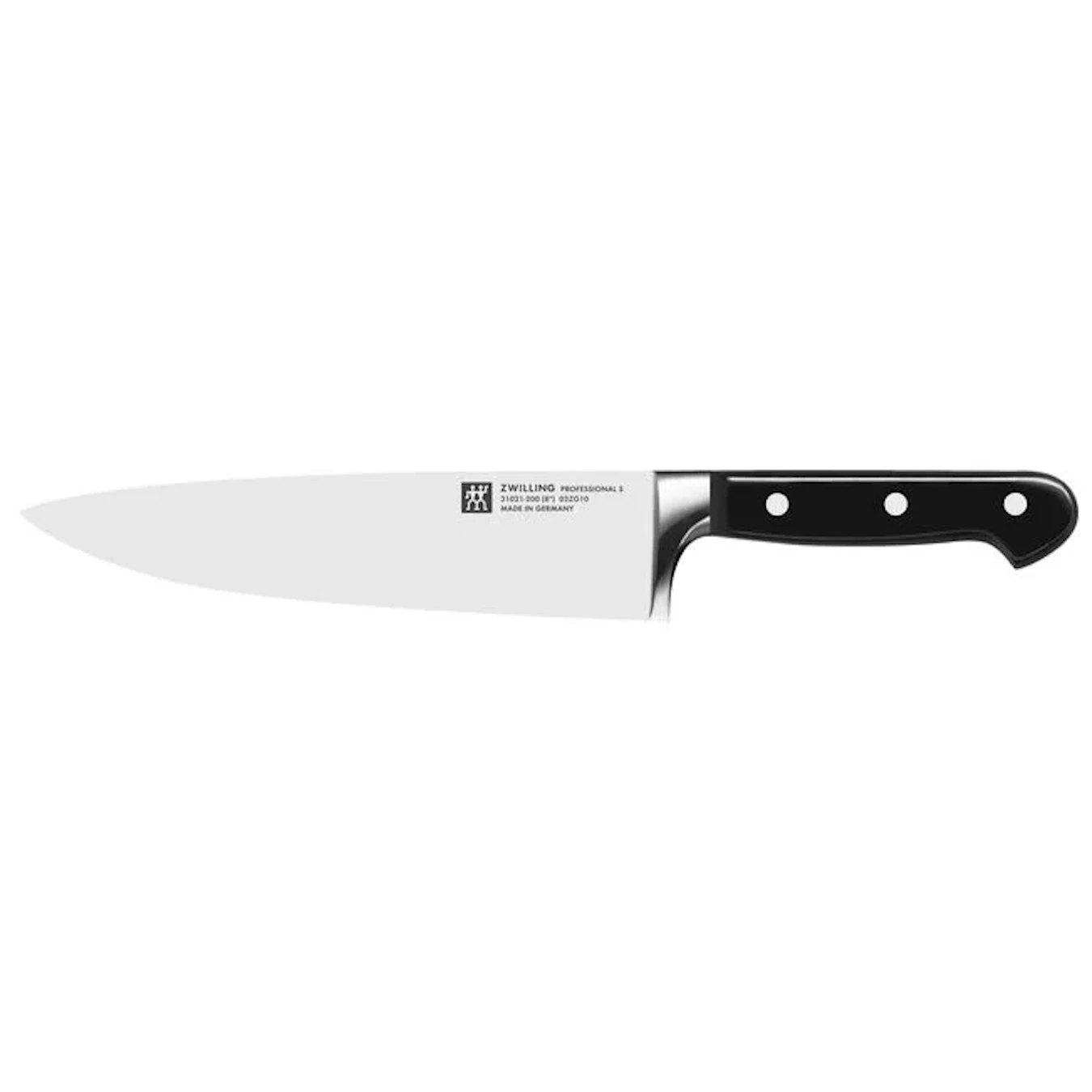 Набор ножей ZWILLING Professional “S”, 3 пр. - фото 4