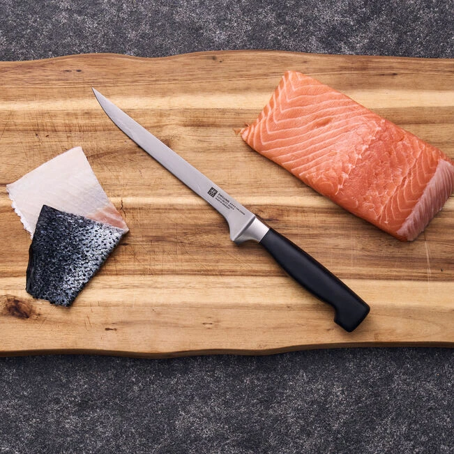 Нож филейный 180 мм Four Star - фото 5