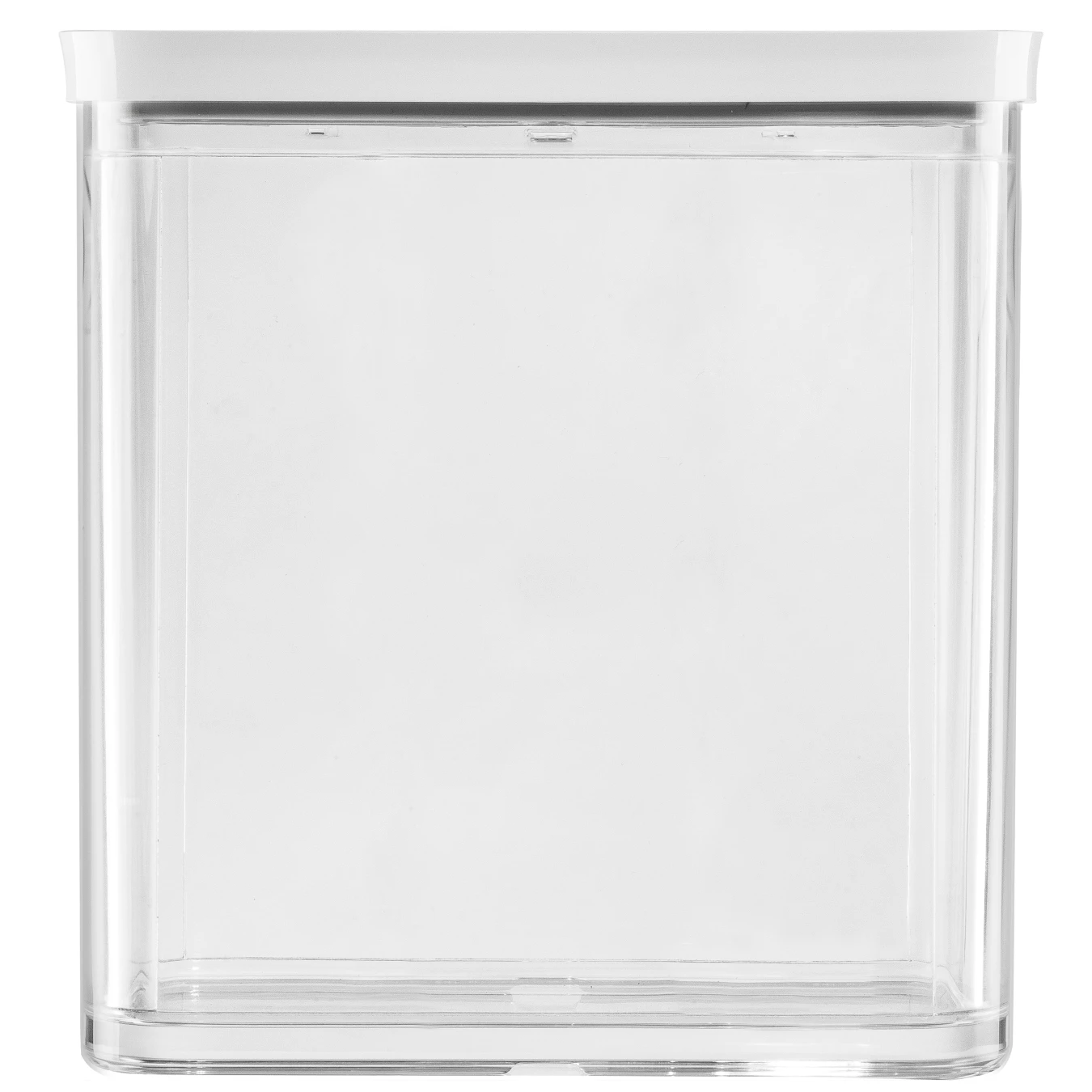 Контейнер пластиковый ZWILLING Cube для вакуумного хранения, прозрачный, 2,8 л