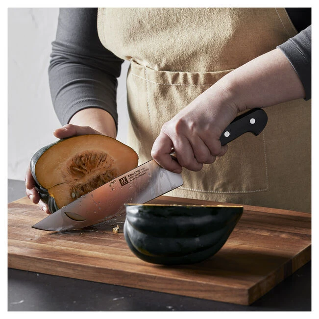 Нож поварской ZWILLING Pro, лезвие 20 см - фото 6