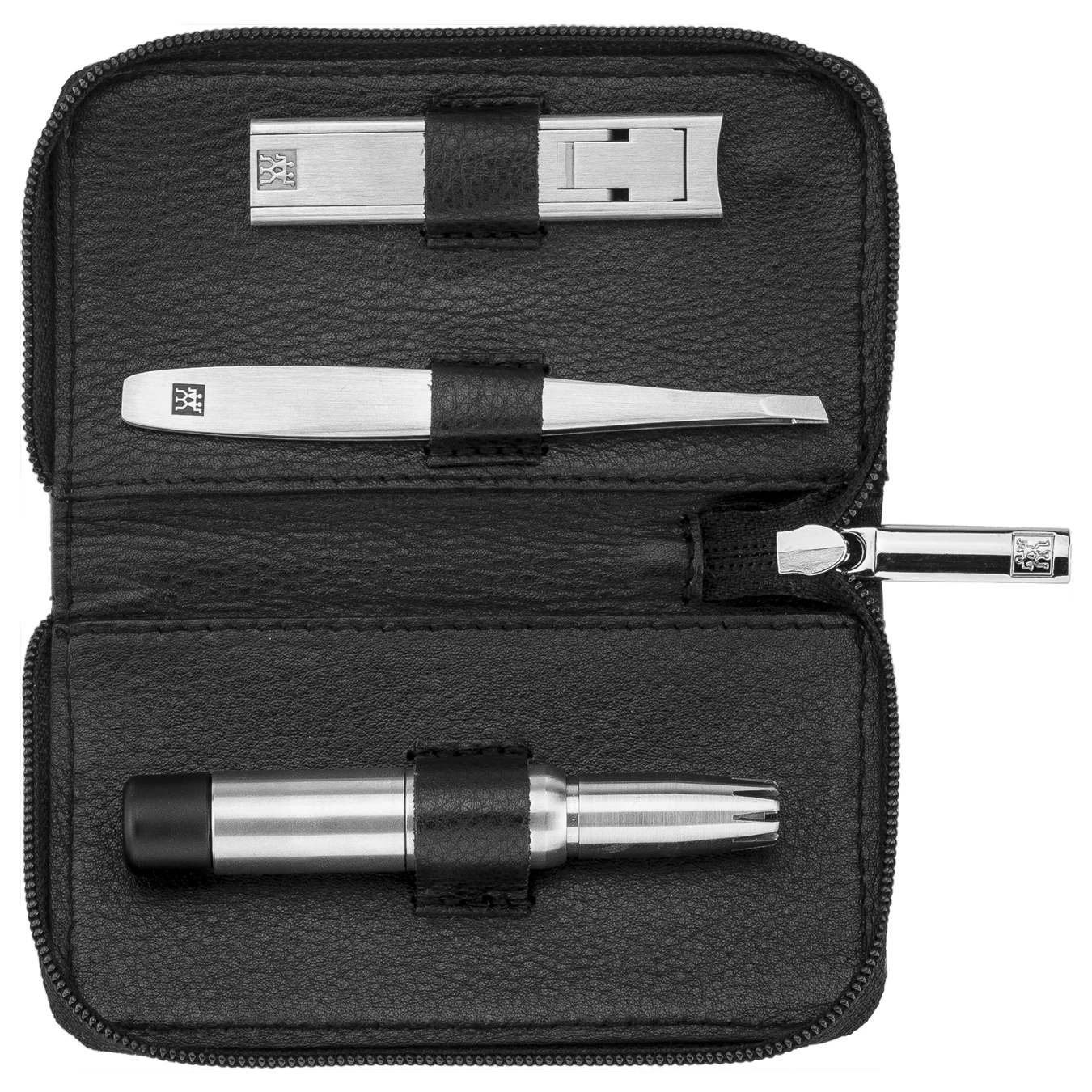 Маникюрный набор 3 пр. черный ZWILLING Beauty Premium