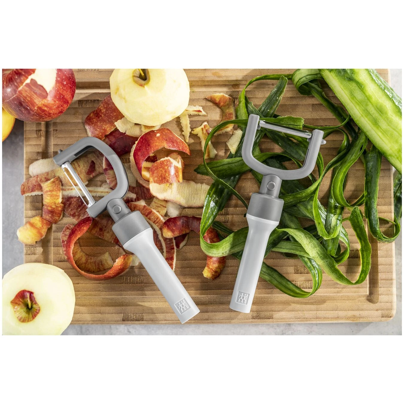 Овощечистка 2-в-1 ZWILLING Z-Cut - фото 7