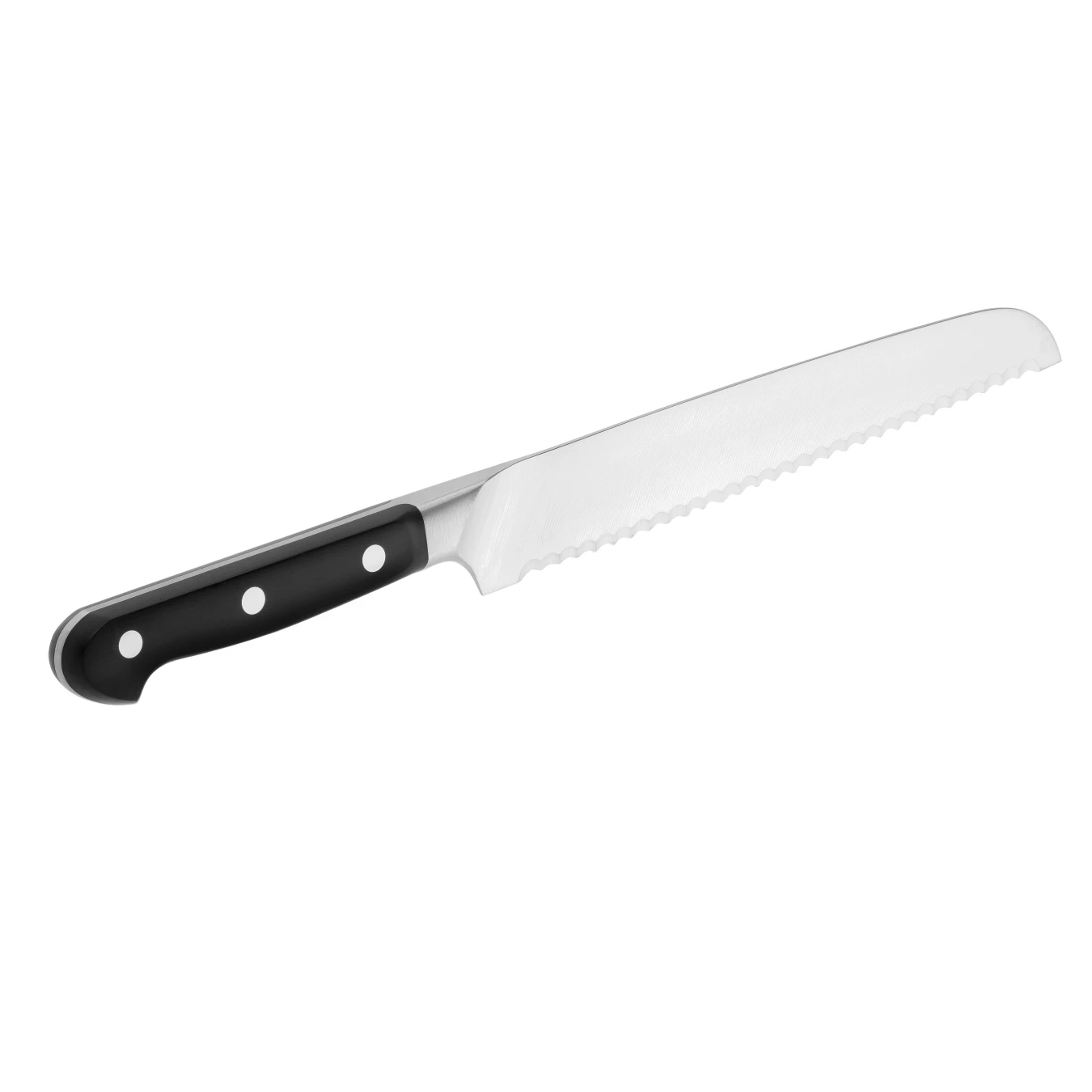 Нож хлебный ZWILLING Pro, лезвие 20 см - фото 4