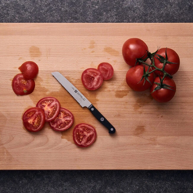 Нож универсальный ZWILLING Gourmet, лезвие 13 см - фото 4